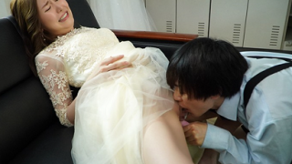 Hay VKL cô dâu Nozomi Azuma sướng lồn của dâm nữ nóng bỏng