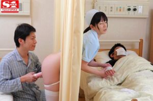 Hình ảnh phim sec chọc lồn y tá Saki Okuda